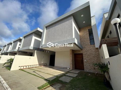 Casa em condomínio no Araçagy