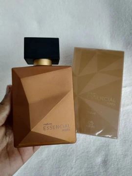 Perfume Natura Essencial Mirra Maculino100ml