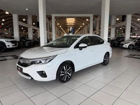 HONDA<br>CITY EXL AUTOMÁTICO