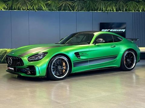 MERCEDES-BENZ AMG GT R 2019