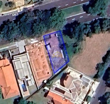 Terreno à venda, 344 m² por R$ 330.000,00 - Parque Xangrilá - Campinas/SP