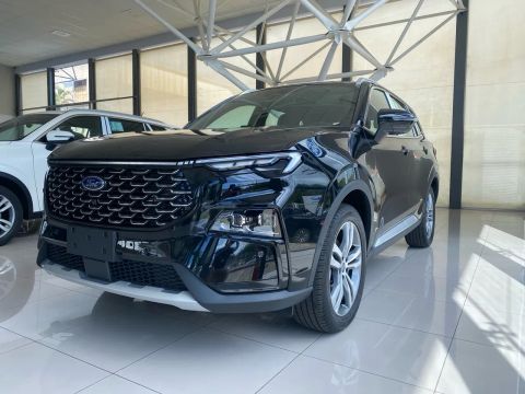 Novo Ford Territory - 24/25 Ford Indiana - Lázaro