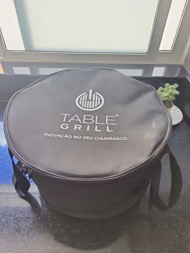 Churrasqueira Portátil Table Grill