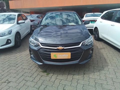 Chevrolet Onix 2024 1.0 flex lt manual