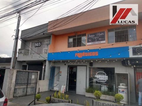 Prédio à venda, 600 m² por R$ 3.200.000,00 - Parque Bahia - Cotia/SP