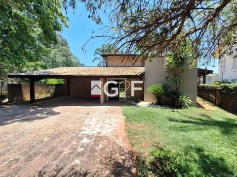 Casa para locação no Gramado, em Campinas