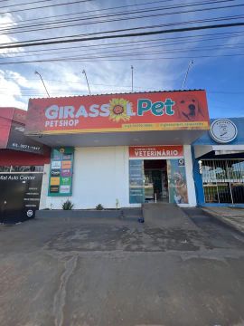 Pet Shop Girassol - Venda
