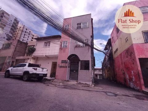 Prédio à venda, 181 m² por R$ 690.000,00 - Praia de Iracema - Fortaleza/CE