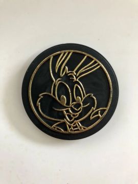 master tazo perninha preto com dourado. 