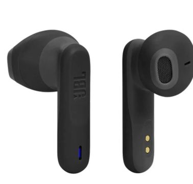 Fone De Ouvido Bluetooth Jbl Wave Flex - Preto