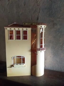 Casa da Barbie antiga 