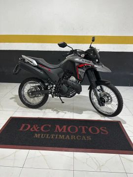 XTZ LANDER 250 ABS 2025 1.000 KM!!!