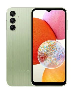 Samsung Galaxy A14 5G - Novo - Verde