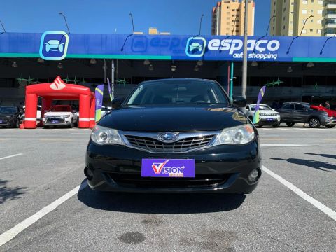 Subaro impreza hatch