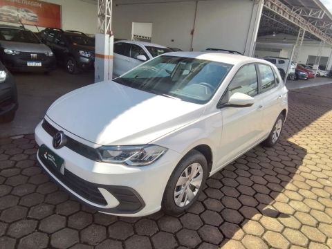 Volkswagen Polo 2024 1.0 mpi manual