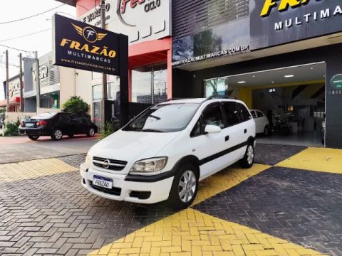 Zafira 2.0 2007 flex!