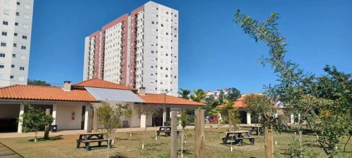 Imóvel para venda tem 53 metros quadrados com 2 quartos