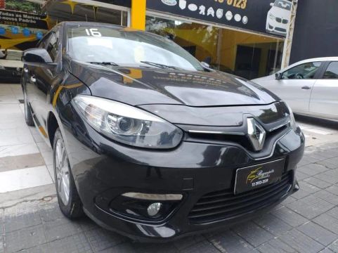 RENAULT FLUENCE DYN20A 2016
