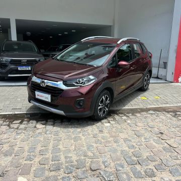 Wrv 2021 baixa km apenas 29 mil km