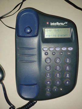 TELEFONE COM IDENTIFICADOR BINA POR 20 REAIS DESAPEGO TOTAL
