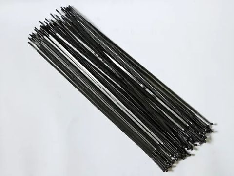 64 raios Pillar PSR 1432 Aero J-bend 294 mm