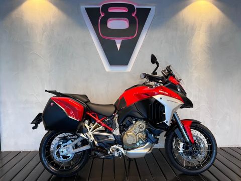 Ducati Multistrada 1160 v4s 2022