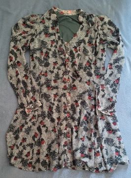 Antix vestido  tam m 