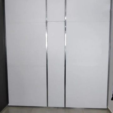 Placas para divisórias de ambiente isopor