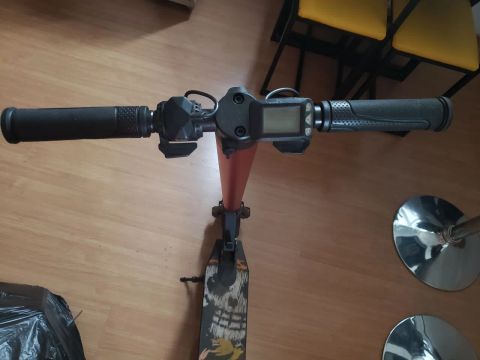 Patinete Elétrico - Vendo ou Troco