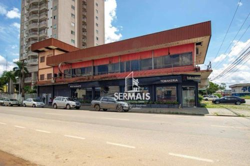 Oportunidade Imperdível para Locação: Imóvel Comercial no Piso Superior, R$ 8.000,00/mês |