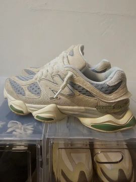 New Balance 9060 x Bricks and Wood