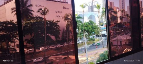 Apartamento em Salvador, na Barra, ao lado do circuito. 