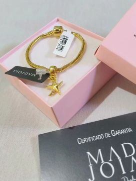 Pulseira Berloque 