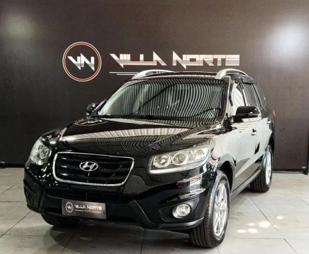 SANTA FE GLS 3.5 V5 4X4 AUT 2011 
