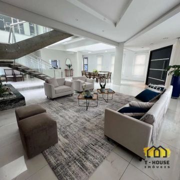 Sobrado com 3 dormitórios à venda, 750 m² por R$ 5.900.000 - Parque Terra Nova II - São Be
