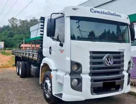 Vendo 24-250 2015 (parcelo) 