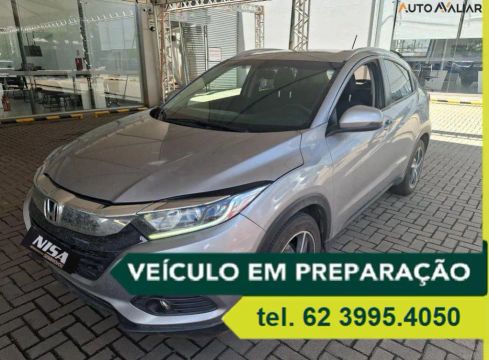HONDA HR-V 1.8 16V FLEX EXL 4P AUTOMÁTICO