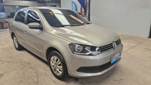 Voyage Trend 1.6 Flex Completo