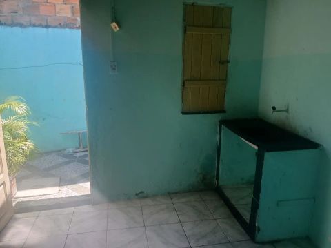 Quarto para alugar em casa aconchegante