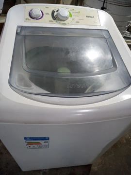 Maquina de lavar consul 8kl