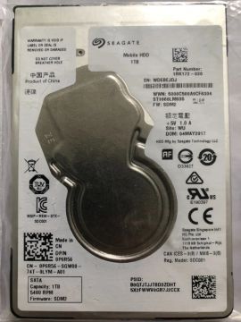 hd notebook 1 tera