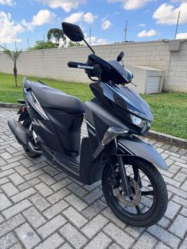 Yamaha Neo 125cc 5.000km impecável 
