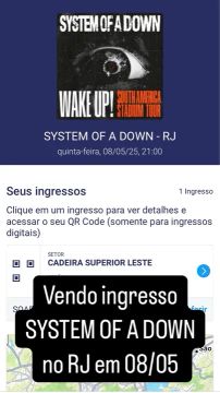 System of a Down - RJ 08 05