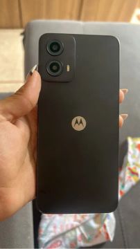 Moto G34 - 128 gigas em ótimo estado!