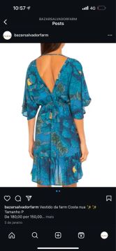 Vestido farm