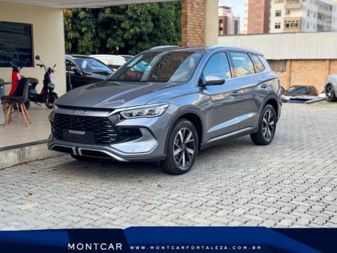 BLINDADO - SONG PRO - BYD