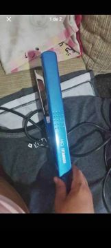 Prancha de cabelo MQ Titanium