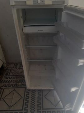 Geladeira continental 