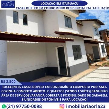 ITAIPUAÇU! ORLA 23 IMOBILIÁRIA! Ótima oportunidade! Disponíveis 3 unidades para locação.