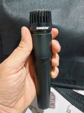 Microfone Shure - Profissional SM 57
